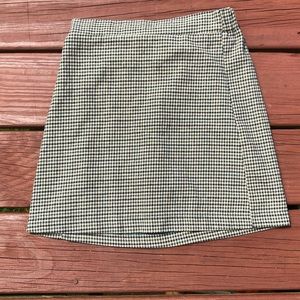 American eagle mini skirt
